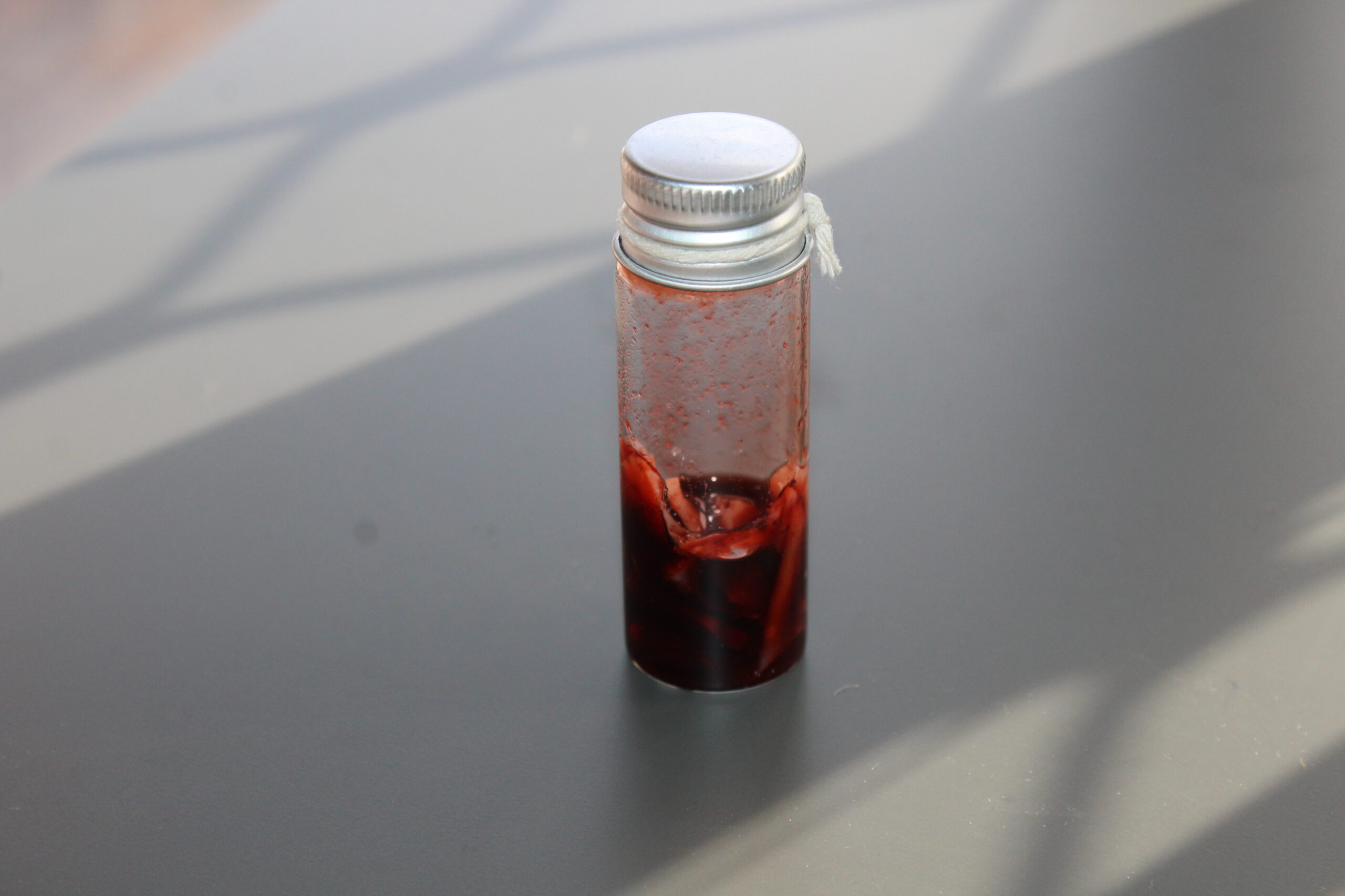 Simulated Body Tissue Flesh Specimen Vial - Image 10