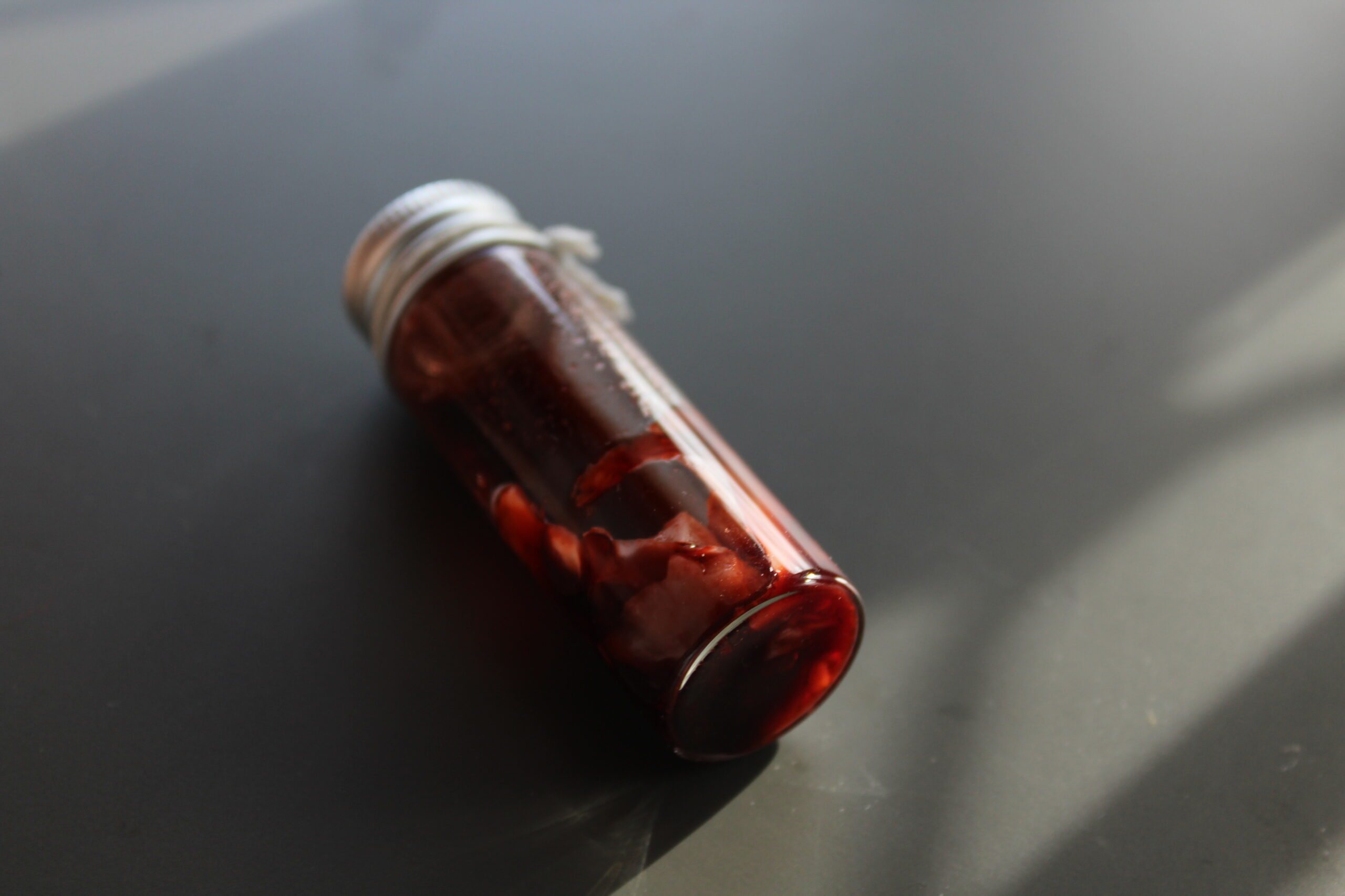 Simulated Body Tissue Flesh Specimen Vial - Image 4